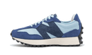 New Balance 327 Navy Blue