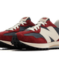 New Balance 327 Navy Blue Red White