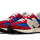 New Balance 327 Team Red Royal Blue