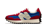New Balance 327 Team Red Blue Sea Salt