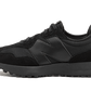 327 Triple Black (MS327CTB) - EU 41.5–46.5 - Black | SOSUKICKS