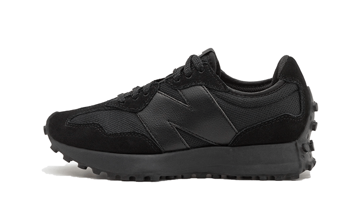 327 Triple Black (MS327CTB) - EU 41.5–46.5 - Black | SOSUKICKS