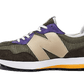 New Balance 327 True Camo Plum