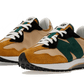 New Balance 327 Workwear Nightwatch Green