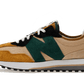 New Balance 327 Workwear Nightwatch Green
