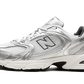 New Balance 530 Grey Matter Silver Metallic