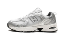 New Balance 530 Grey Matter Silver Metallic