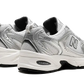New Balance 530 Grey Matter Silver Metallic