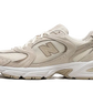 New Balance 530 Sea Salt Moonbeam