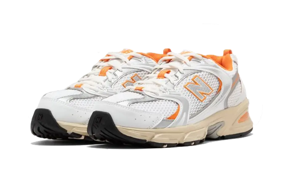 530 Sun Glow (MR530EB) - 37 EU - 4.5 US - White | SOSUKICKS