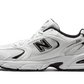 530 White Black Details (MR530EWB) - EU 36–46.5 - Black | SOSUKICKS