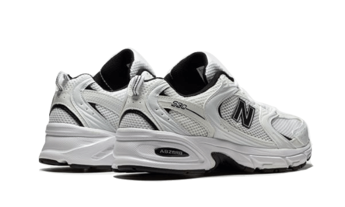 530 White Black Details (MR530EWB) - 37.5 EU - 5 US - Black | SOSUKICKS