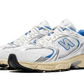 New Balance 530 White Blue Oasis