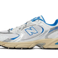 New Balance 530 White Blue Oasis