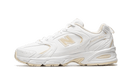 New Balance 530 White Calm Taupe