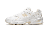 New Balance 530 White Calm Taupe