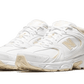 New Balance 530 White Calm Taupe