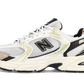 New Balance 530 White Light Gold Metallic