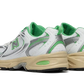 530 White Palm Leaf (MR530EC) - 37.5 EU - 5 US - White | SOSUKICKS