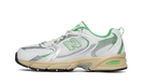 530 White Palm Leaf