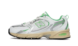 530 White Palm Leaf