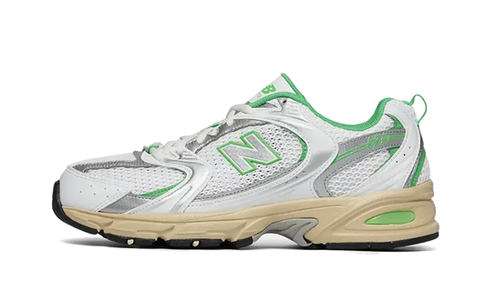 530 White Palm Leaf (MR530EC) - EU 36–46.5 - White | SOSUKICKS