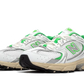 New Balance 530 White Palm Leaf