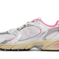 New Balance 530 White Pink