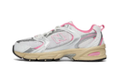New Balance 530 White Pink Vintage