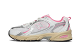 New Balance 530 White Pink Vintage