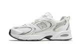 New Balance 530 White Silver (GS)