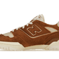 New Balance 550 Aime Leon Dore Brown Suede
