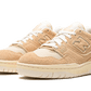 New Balance 550 Aime Leon Dore Taupe Suede