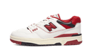 New Balance 550 Aime Leon Dore White Red