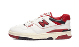 New Balance 550 Aime Leon Dore White Red