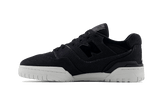 New Balance 550 Magnet Black White