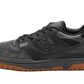New Balance 550 Black Gum