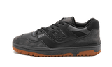 New Balance 550 Black Gum White