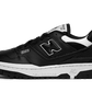 550 Black White (BB550SV1) - EU 36–46.5 - White | SOSUKICKS