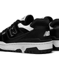 550 Black White (BB550SV1) - 37 EU - 4.5 US - White | SOSUKICKS
