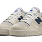 New Balance 550 Distressed Nimbus Cloud Navy