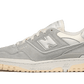 New Balance 550 Grey Suede