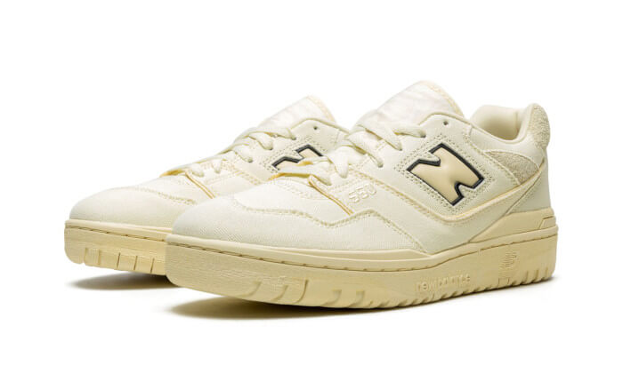 550 Joe Freshgoods Conversations Amongst Us (BB550BH1) - 37 EU - 4.5 US - Beige | SOSUKICKS
