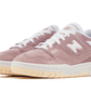 New Balance 550 Lilac Chalk Suede
