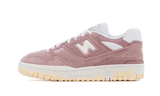 New Balance 550 Lilac Chalk Suede (Women's)