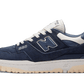 New Balance 550 Natural Indigo Suede