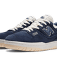New Balance 550 Natural Indigo Suede
