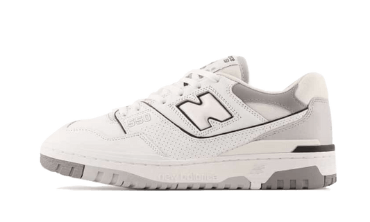 550 Salt and Pepper (BB550PWA) - EU 36–46.5 - White | SOSUKICKS