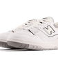 550 Salt and Pepper (BB550PWA) - 37 EU - 4.5 US - White | SOSUKICKS