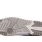 550 Salt and Pepper (BB550PWA) - 37.5 EU - 5 US - White | SOSUKICKS